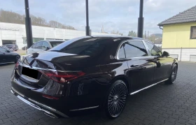 Mercedes-Benz S 580 Maybach 4Matic = Exclusive= Гаранция, снимка 5