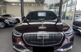 Mercedes-Benz S 580 Maybach 4Matic = Exclusive= Гаранция, снимка 3