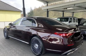 Mercedes-Benz S 580 Maybach 4Matic = Exclusive= Exclusive  | Mobile.bg    2