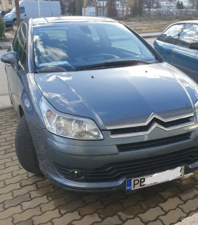 Citroen C4, снимка 1