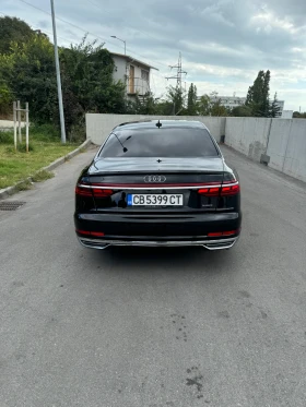 Audi A8 Long, снимка 2