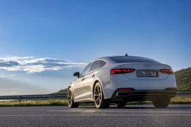 Audi A5 Sportback S Tronic  | Mobile.bg    8