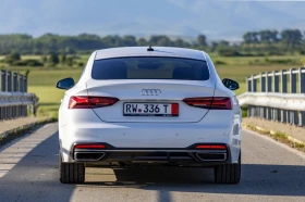 Audi A5 Sportback S Tronic  | Mobile.bg    4