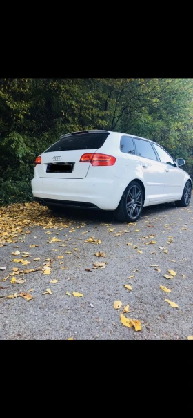 Audi A3 S-line, 2.0 TDI, 170 hp, quattro, снимка 4