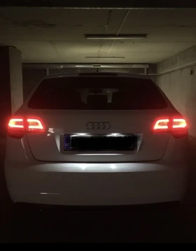 Audi A3 S-line, 2.0 TDI, 170 hp, quattro, снимка 9