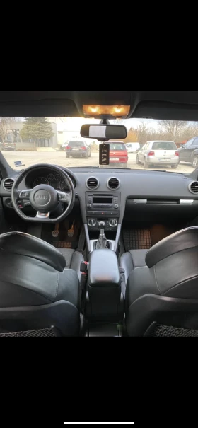 Audi A3 S-line, 2.0 TDI, 170 hp, quattro, снимка 6