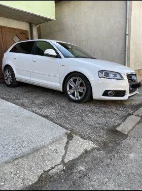 Audi A3 S-line, 2.0 TDI, 170 hp, quattro, снимка 11