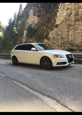 Audi A3 S-line, 2.0 TDI, 170 hp, quattro, снимка 2