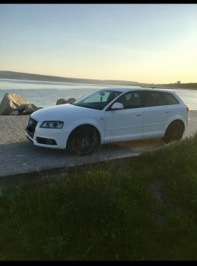 Audi A3 S-line, 2.0 TDI, 170 hp, quattro, снимка 3