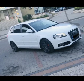 Audi A3 S-line, 2.0 TDI, 170 hp, quattro, снимка 12