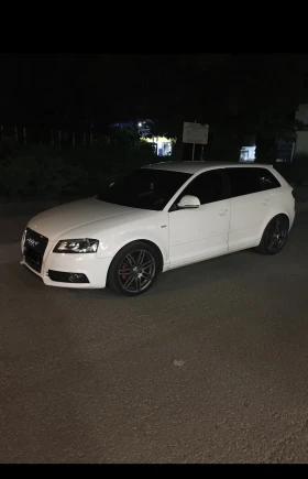 Audi A3 S-line, 2.0 TDI, 170 hp, quattro, снимка 1