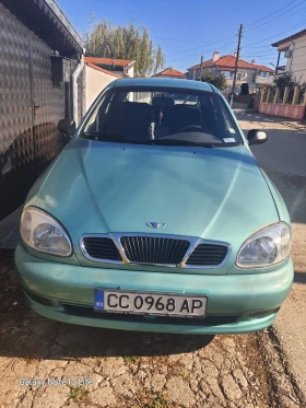  Daewoo Lanos