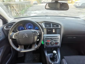 Citroen C4 1, 6 Hdi, 100к.с, снимка 9