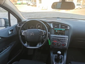 Citroen C4 1, 6 Hdi, 100к.с, снимка 7