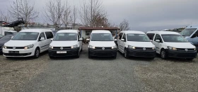 VW Caddy 1.6 XXL-7G AUTOMAT, снимка 1