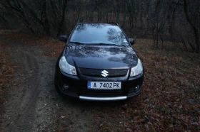 Suzuki SX4 1.9 DDIS, снимка 3