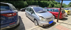 Citroen Xsara picasso Фабрична Газ, снимка 1