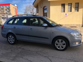 Skoda Fabia 1.2TDI EURO 5 NAVI FACE, снимка 4