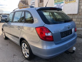 Skoda Fabia 1.2TDI EURO 5 NAVI FACE, снимка 6