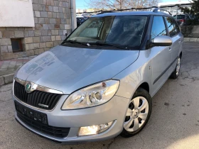 Skoda Fabia 1.2TDI EURO 5 NAVI FACE, снимка 1