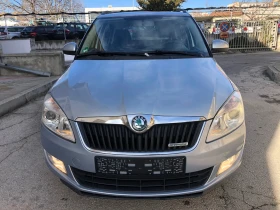 Skoda Fabia 1.2TDI EURO 5 NAVI FACE, снимка 2