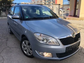 Skoda Fabia 1.2TDI EURO 5 NAVI FACE, снимка 3