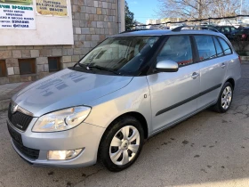 Skoda Fabia 1.2TDI EURO 5 NAVI FACE, снимка 8