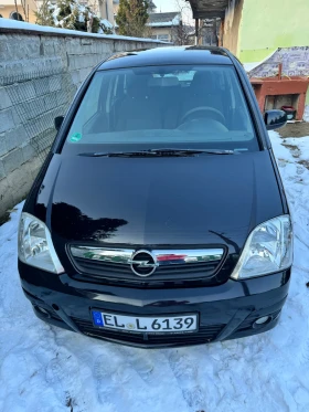     Opel Meriva 1.7CDTI