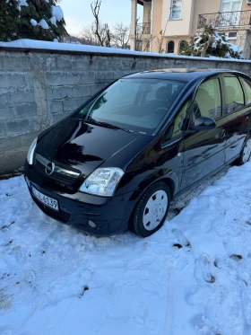     Opel Meriva 1.7CDTI