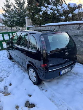     Opel Meriva 1.7CDTI