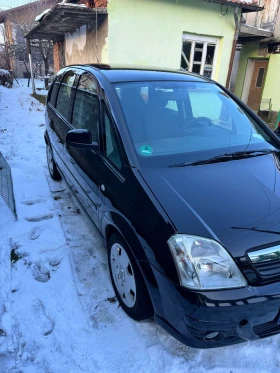     Opel Meriva 1.7CDTI