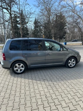 VW Touran 1.9TDI, снимка 4