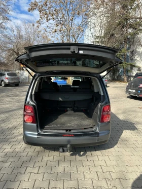 VW Touran 1.9TDI, снимка 10