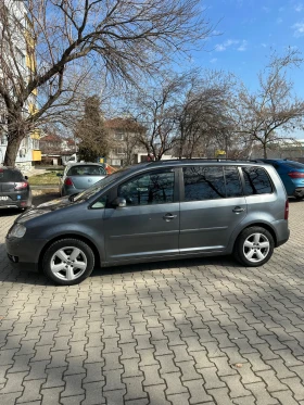 VW Touran 1.9TDI, снимка 1