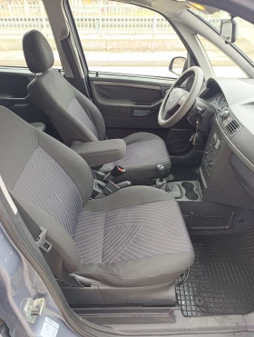 Opel Meriva 1, 7CDTi, снимка 8