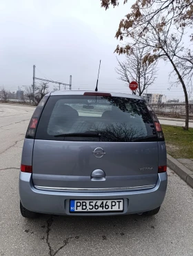 Opel Meriva 1, 7CDTi, снимка 5