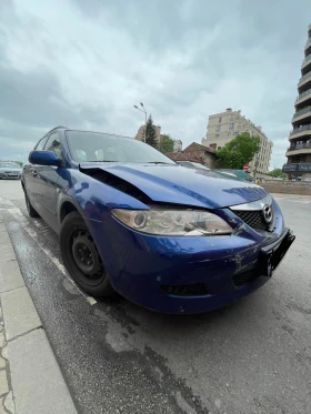 Mazda 6 ЦЯЛА ЗА ЧАСТИ, снимка 3