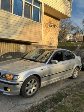 BMW 320, снимка 6