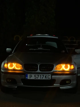 BMW 320, снимка 1