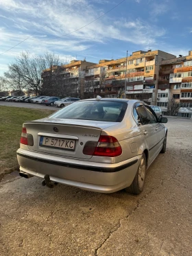 BMW 320, снимка 8