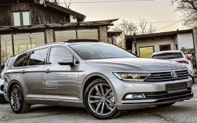 VW Passat 2.0TDI 4-MOTION ПАНОРАМА HIGHLINE ГЕРМАНИЯ , снимка 4