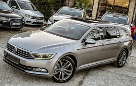 VW Passat 2.0TDI 4-MOTION ПАНОРАМА HIGHLINE ГЕРМАНИЯ , снимка 2