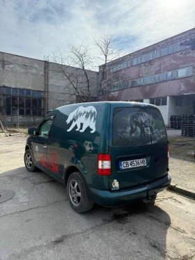 VW Caddy, снимка 5