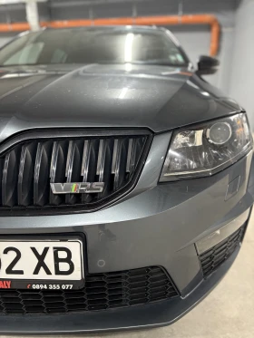 Обява за продажба на Skoda Octavia VRS ~28 999 лв. - изображение 1