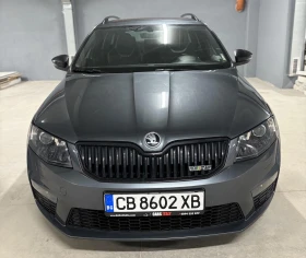 Обява за продажба на Skoda Octavia VRS ~28 999 лв. - изображение 1