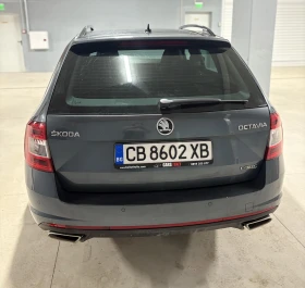 Обява за продажба на Skoda Octavia VRS ~28 999 лв. - изображение 3
