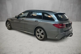Mercedes-Benz C 220 d AMG Line Night Edition    | Mobile.bg    4