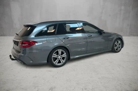 Mercedes-Benz C 220 d AMG Line Night Edition    | Mobile.bg    3