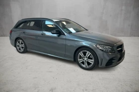 Mercedes-Benz C 220 d AMG Line Night Edition    | Mobile.bg    2