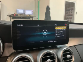Mercedes-Benz C 220 d AMG Line Night Edition    | Mobile.bg    10